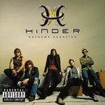 Get Stoned - Hinder album art