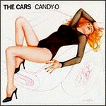 It's All I Can Do - The Cars album art