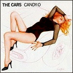 Got a Lot on My Head - The Cars album art