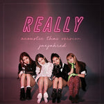 Really - Blackpink (블랙핑크) album art