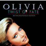 Twist of Fate - Olivia Newton John album art