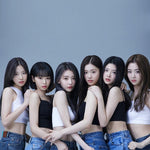 Fearless - Le Sserafim (르세라핌) album art