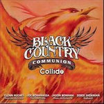 Collide - Black Country Communion album art