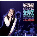 Singing in the Shower - Catherine Ringer album art