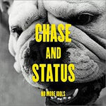 Blind Faith - Chase and Status album art