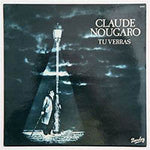 Tu Verras - Claude Nougaro album art