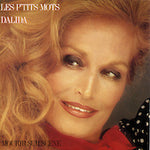 Mourir Sur Scene - Dalida album art