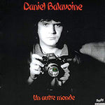 Je ne suis pas un heros - Daniel Balavoine album art