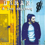 Dormir Dehors - Daran Et Les Chaises album art
