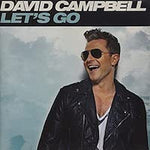 Shout to the Top - David Campbell album art