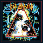 Hysteria - Def Leppard album art