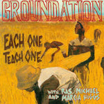 Weak Heart - Groundation album art
