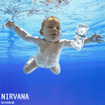 Come As You Are - Nirvana album art