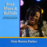 The Walking Wounded - Sista Monica Parker album art