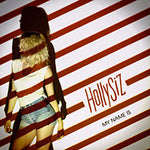 Come Back to Me - Hollysiz album art