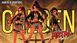 Golden (Almost Metal Cover) - Huntr/x (Cover by Metal Kpop Almost) album art