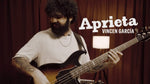Aprieta - Vincen Garcia album art