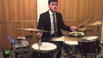 Riverman (Christian Santangelo Drum Cover) - Noel Gallagher's High Flying Birds album art