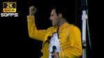Under Pressure (Live at Wembley in 1986) - Queen album art