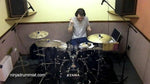 Morning Rush (Tony Royster Jr. Drum Cover) - Khirye Tyler album art