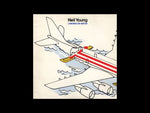 Pressure - Neil Young album art