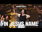 In Jesus Name (2025 Worship Conference Born Zeal) - Isaiah61 (아이자야씩스티원) album art