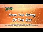 From the Rising of the Sun (해 뜨는 데 부터, 손을 높이 들고, 위대하고 강하신 주님) - Youth Praise Team (청춘찬양단) album art