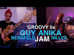 I Groovy Jam - Anika Nilles & Guy Bernfeld album art