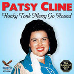 Honky Tonk Merry Go Round - Patsy Cline album art