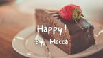 Happy! - Mocca (모카) album art