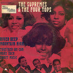 River Deep Mountain High - Four Tops album art