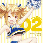 Kanzen Muketsu No Mujuuryoku Dive (無欠の無重力ダイブ) - Ibuki Izumi (和泉一舞) album art