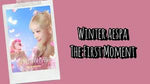 The Moment I First Saw You (처음 본 순간) - Winter (윈터) album art