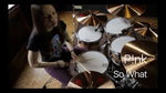 So What (Vicky Fates Drum Cover) - Pink album art