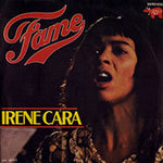 Fame - Irene Cara album art