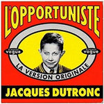 L'Opportuniste - Jacques Dutronc album art