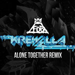 Alone Together (Krewella Remix) - Fall Out Boy album art