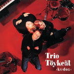 Pjut - Trio Töykeät album art