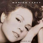 Hero - Mariah Carey album art