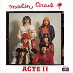 Je m'Eclate Au Senegal - Martin Circus album art