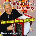 La Belle Auvergnate - Maurice Larcange album art