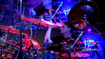 GNU (Zildjian Performance by Gavin Harrison) - Ed Poole album art
