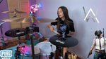 Paradise (Kristina Rybalchenko Drum Cover) - Alan Walker, K 391, Boy in Space album art