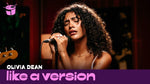 Dive (Live for Like a Version) - Olivia Dean album art