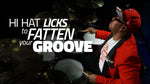 Hi Hat Licks That Fatten Up Your Groove - Eric Moore album art