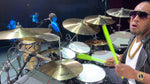 Eric Moore Playing Some Sick Hi Hat Pocket Groove with His Dopestickz - Eric Moore album art