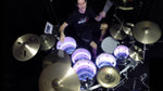 Sweet Child o' Mine (COOP3RDRUMM3R Drum Cover) - Guns N' Roses album art