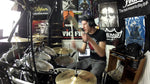 Can't Stop (COOP3RDRUMM3R Drum Cover) - Red Hot Chili Peppers album art
