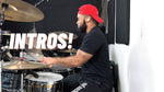 Encouraged (Intro) (J Rod Sullivan Drum Cover) - Tbeatz album art