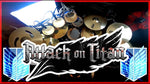The Rumbling (from Attack on Titan S4 OP2) (Kin Drum Cover) - Sim (シム) album art